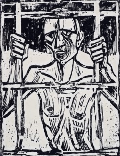 The prisoner, 1918.