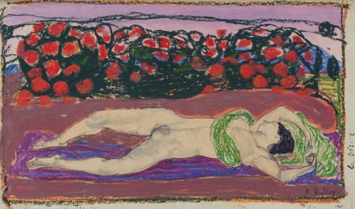 The Desire, c. 1906.