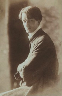 Rembrandt Bugatti (1884-1916), c. 1910.