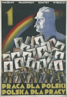 Praca dla Polski, Polska dla pracy, 1930.