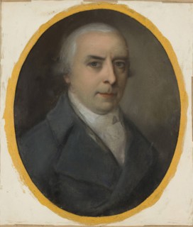 Portrait of August Joseph Pechwell (1757-1811), 1800-1811.