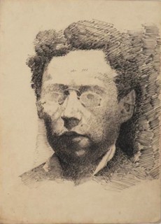 Portrait of Pierre Laprade (1875-1931).