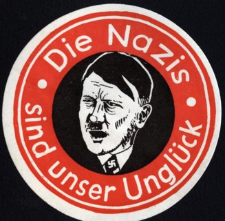 The Nazis are Our Misfortune, Early 1930s.