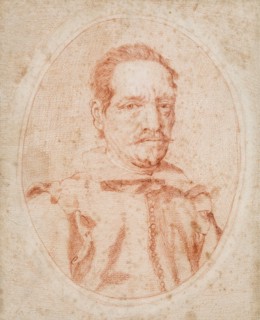 Portrait of Vincenzo Giustiniani (1564-1637).