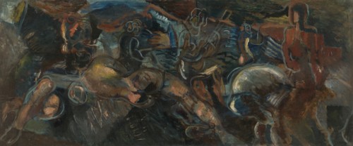 Faune Centaure, c. 1925.