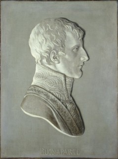 Portrait of Emperor Napoléon I Bonaparte (1769-1821) as First Consul of France, 1799-1801.