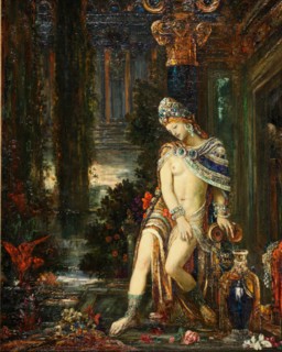 Susanna and the Elders, 1895.