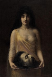 Salome, ca 1899.