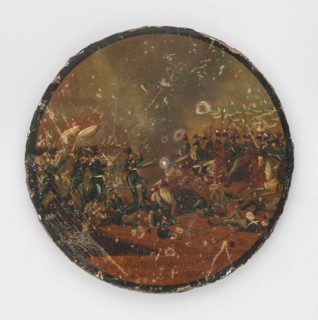 Battle of Praga, 1831, c. 1831.