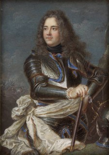 Louis Charles Armand Fouquet, Chevalier de Belle-Isle (1693 -1747), 1740.