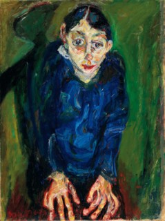 La Folle, ca 1919.