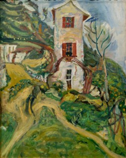 La Maison blanche (White House), c. 1918.