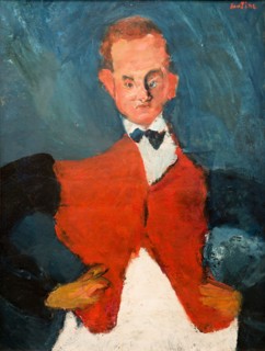 Le Garçon d?étage, ca 1927.