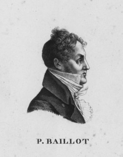 Portrait of the violinist and composer Pierre Baillot (1771-1842), 1800s.