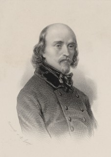Portrait of the composer Henri Bertini (1798-1876), 1850.
