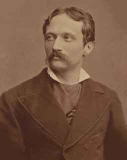 Portrait of the composer Arrigo Boito (1842-1918), 1910s.