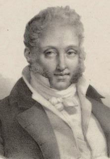 Portrait of the composer Ferdinando Carulli (1770-1841), 1820.