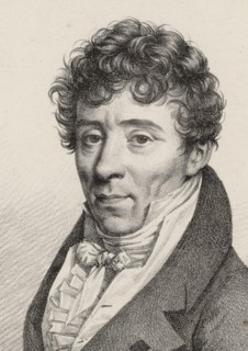 Portrait of the composer Luigi Cherubini (1760-1842), 1820.