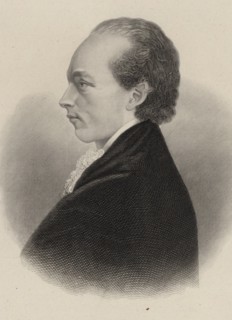 Portrait of the composer Muzio Clementi (1752-1832).