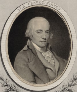 Portrait of the composer Muzio Clementi (1752-1832), Second Half of the 18th cen..