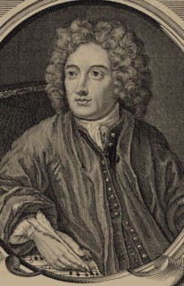 Portrait of the composer Arcangelo Corelli (1653-1713), 1730.