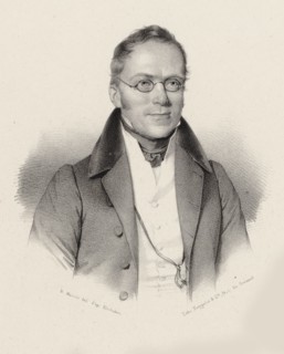 Portrait of the composer Carl Czerny (1791-1857), 1857.