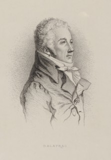 Portrait of the composer Nicolas Dalayrac (1753-1809), Early 19th cen..