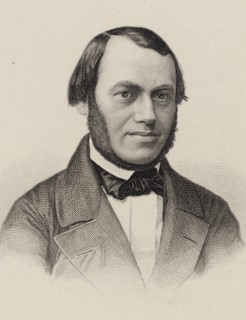 Portrait of the composer Ferdinand David (1810-1873), 1870.