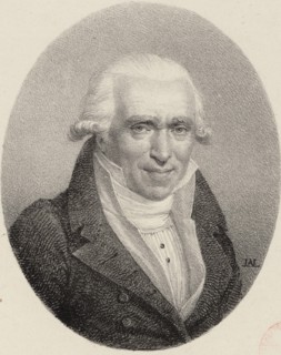 Portrait of the cellist and composer Jean-Louis Duport (1749-1819).