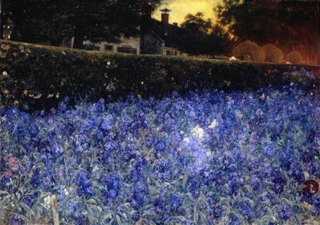 Summer Luxuriance, Between 1890 and 1910.