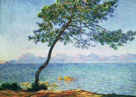 Antibes, 1888.