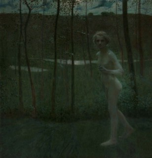 Psyche, 1901.