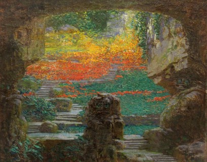 The Enchanted Country, 1890.