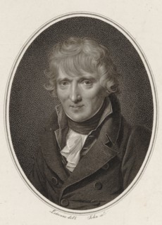 Portrait of the composer and pianist Josef Gelinek (1758-1825), 1820.