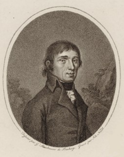 Portrait of the composer and pianist Josef Gelinek (1758-1825), 1800.