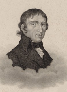 Portrait of the composer and pianist Josef Gelinek (1758-1825), 1840.