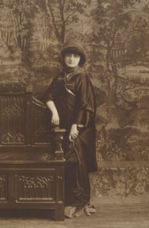 Portrait of Anna-Elisabeth, Comtesse Mathieu de Noailles (1876-1933).