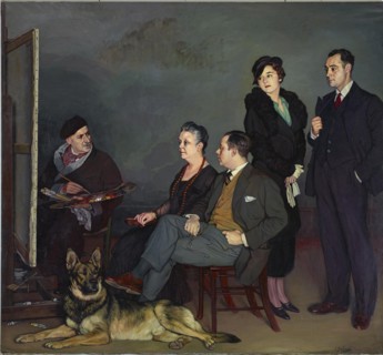 My Family, 1937.