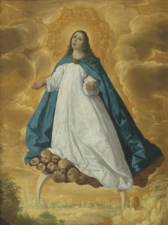 The Immaculate Conception of the Virgin, c. 1635.