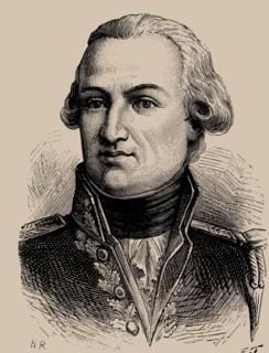 Admiral Louis Thomas Villaret de Joyeuse (1747-1812), 1889.