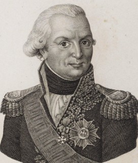 Admiral Louis Thomas Villaret de Joyeuse (1747-1812), c. 1800.