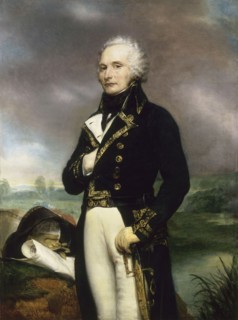 Alexandre, Vicomte de Beauharnais (1760-1794) , 1834.