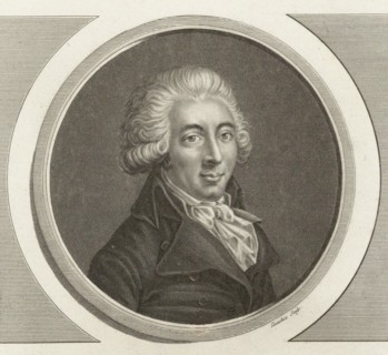 Armand (Arnaud) Gensonné (1758-1793), 1791.