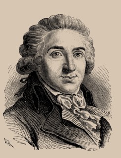 Armand (Arnaud) Gensonné (1758-1793), 1889.