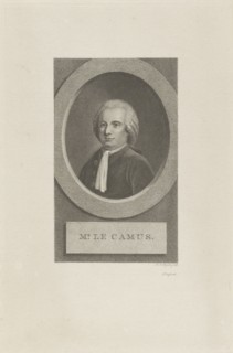 Armand Gaston Camus (1740-1804), 1790s.