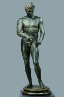 Athlete (The Ephesian Apoxyomenos), 1st H. 1st cen. AD.