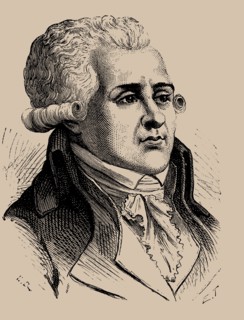 Augustin Robespierre (1763-1794) , 1889.