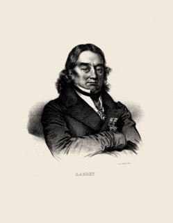 Baron Dominique Jean Larrey (1766-1842), .