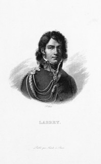 Baron Dominique Jean Larrey (1766-1842), .
