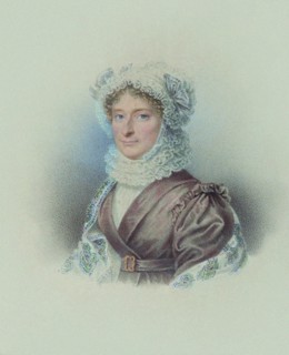 Baroness Franziska (Fanny) von Arnstein, née Itzig (1758-1818), .